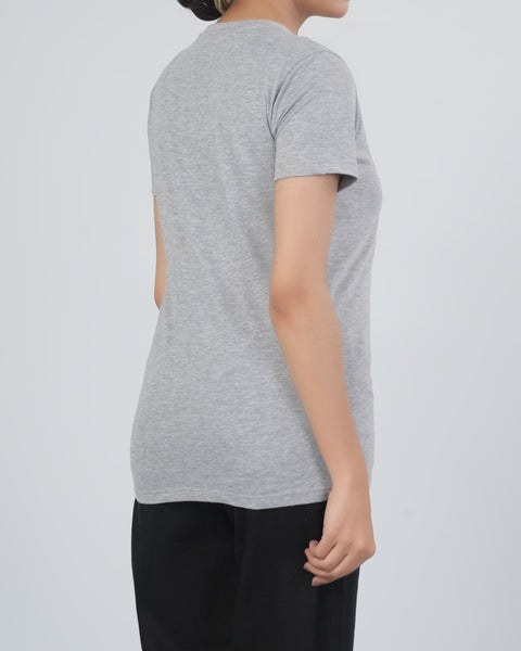 Women's Half Sleeve T-Shirt