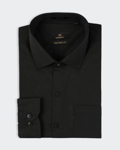 Men's Plain Formal Shirt