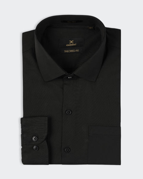 Men's Plain Formal Shirt