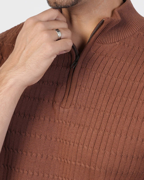 Eminent Men's Polo Sweater