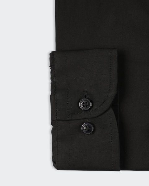 Men's Plain Formal Shirt