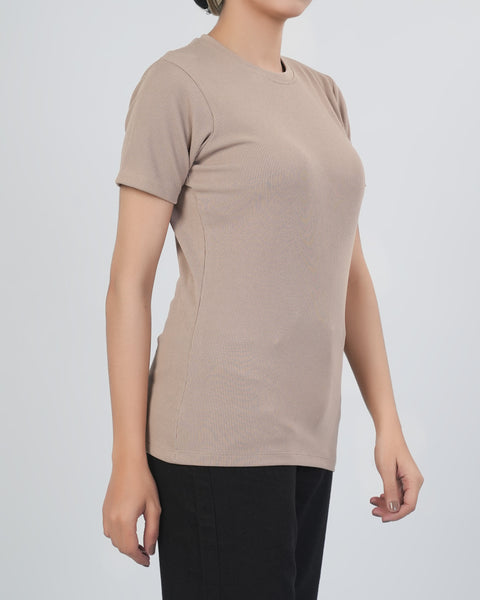 Women's Half Sleeves T-Shirt