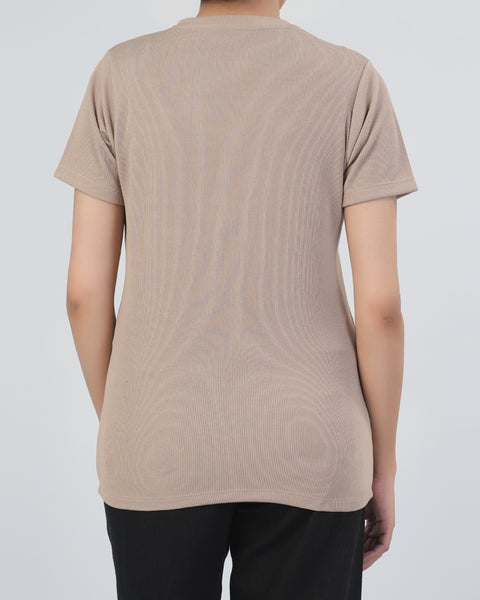 Women's Half Sleeves T-Shirt