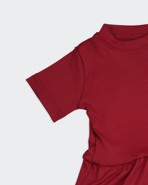 Textured Solid T-Shirt