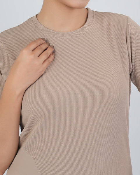 Women's Half Sleeves T-Shirt