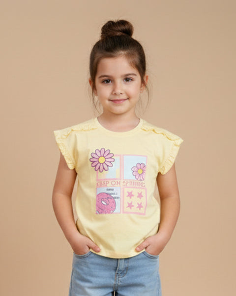 Interlock Graphic T-Shirt