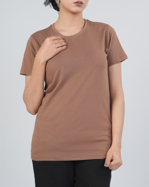 Women's Half Sleeve T-Shirt