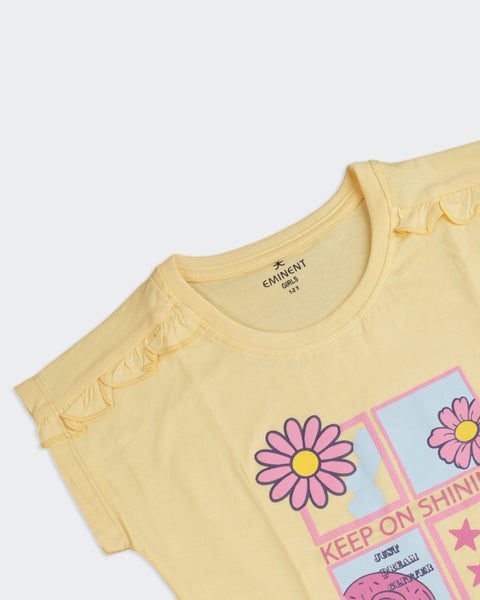Interlock Graphic T-Shirt
