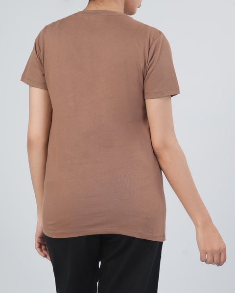 Women's Half Sleeve T-Shirt