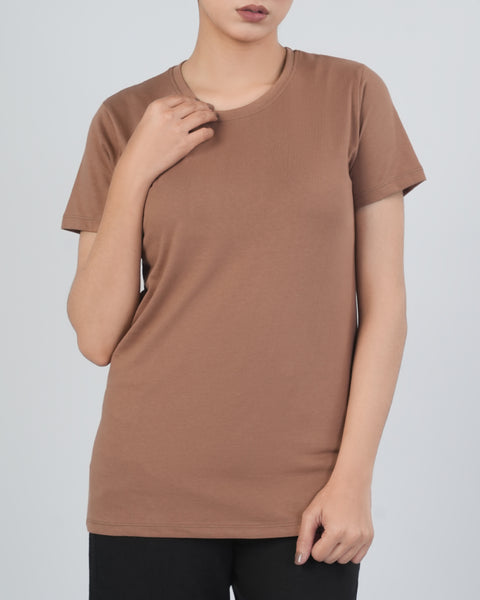 Women's Half Sleeve T-Shirt
