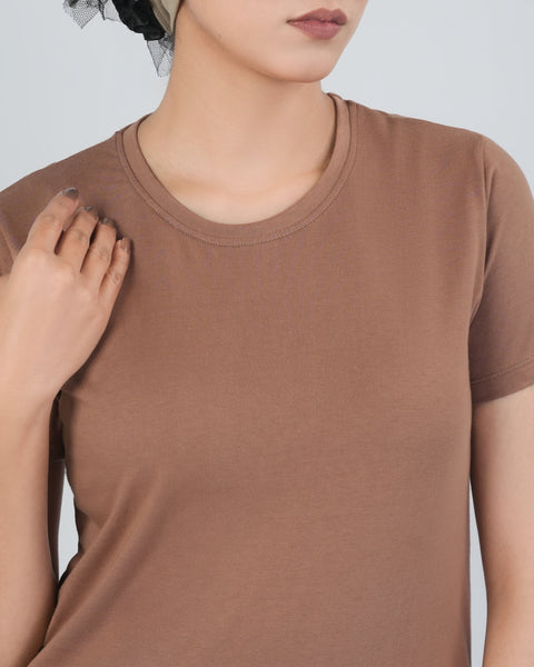 Women's Half Sleeve T-Shirt