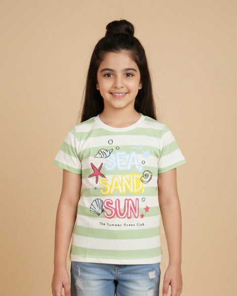 Jersey Graphic T-Shirt