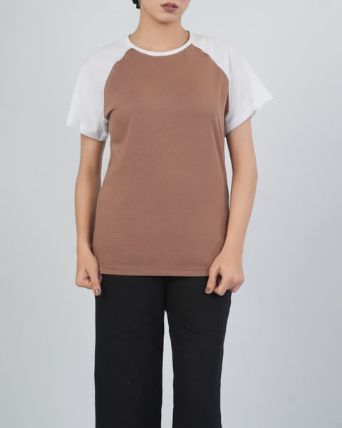 Women's Half Sleeves T-Shirt