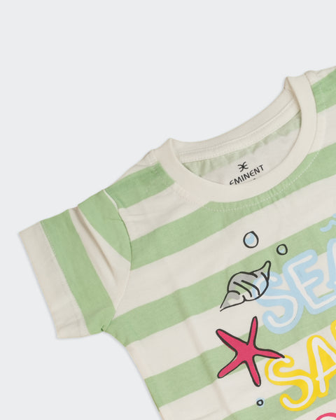 Jersey Graphic T-Shirt