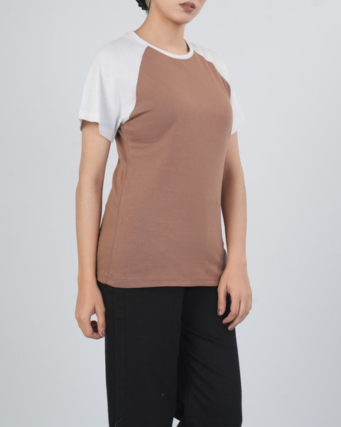 Women's Half Sleeves T-Shirt