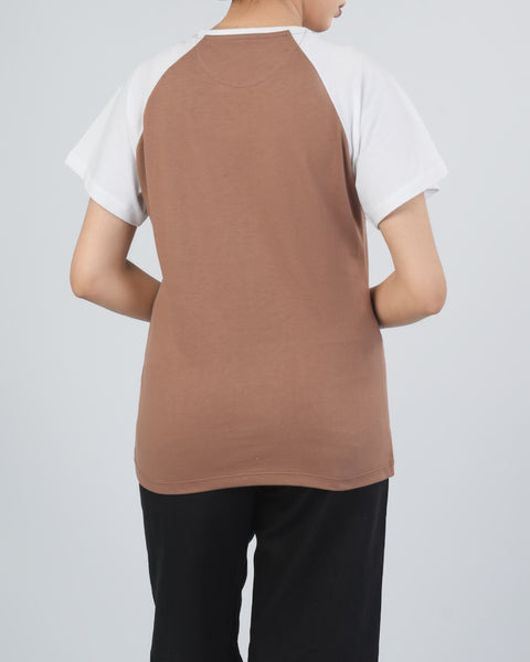 Women's Half Sleeves T-Shirt
