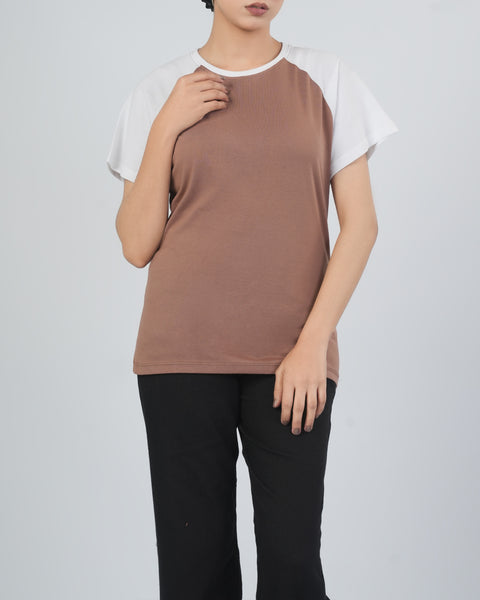 Women's Half Sleeves T-Shirt