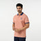 Eminent Men's Polo Half Sleeves T-Shirt - Clay, Men's T-Shirts & Polos, Eminent, Chase Value