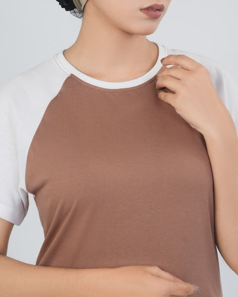 Women's Half Sleeves T-Shirt
