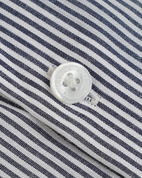 Men's Formal Striped Shirt
