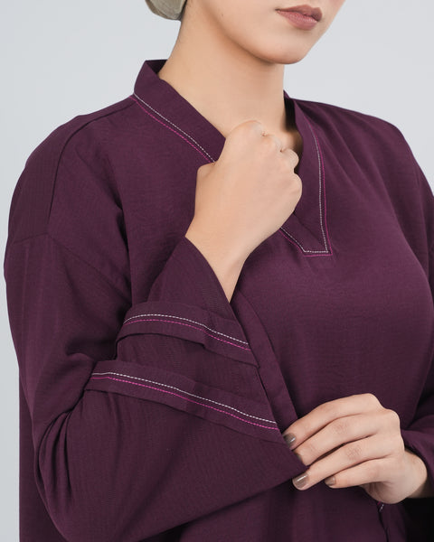 Women's Dyed 2PCS Suit