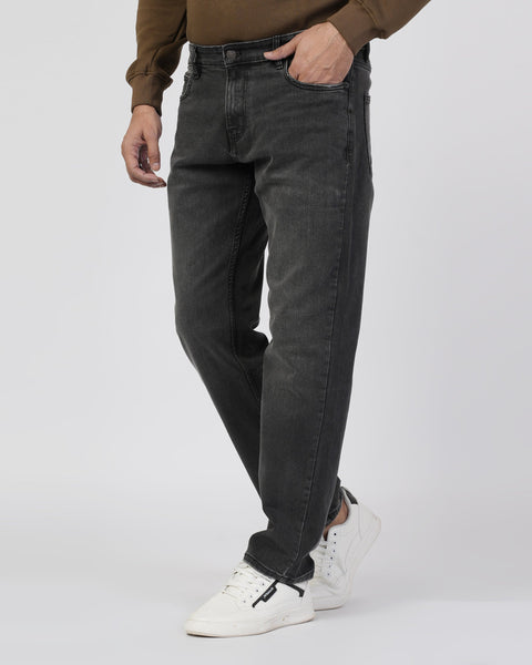 Eminent Men Regular Fit Denim Pant