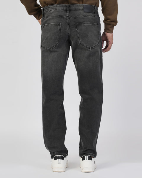 Eminent Men Regular Fit Denim Pant