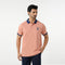 Eminent Men's Polo Half Sleeves T-Shirt - Clay, Men's T-Shirts & Polos, Eminent, Chase Value