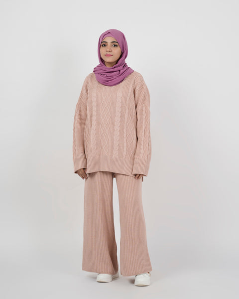 Eminent Women Sweater Suit