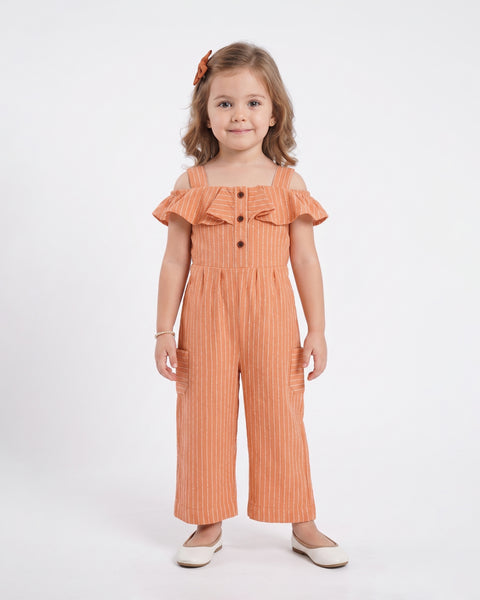 Girls’  Jumpsuit