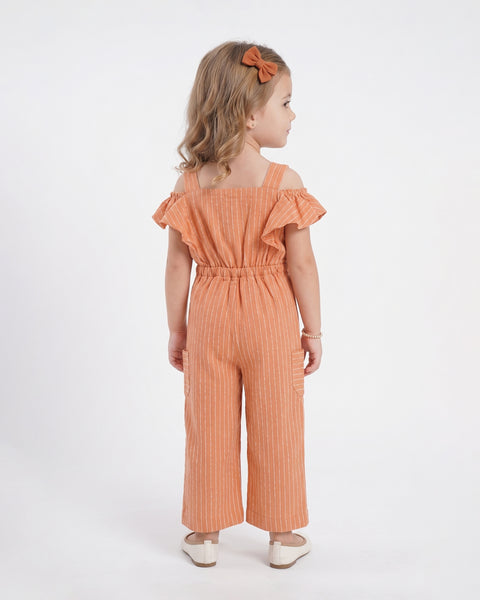 Girls’  Jumpsuit