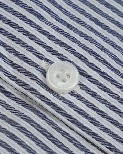 Men's Formal Striped Shirt