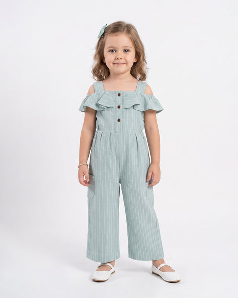 Girls’  Jumpsuit