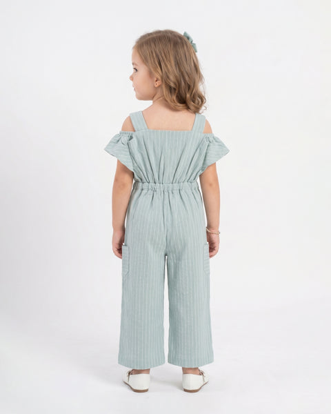 Girls’  Jumpsuit