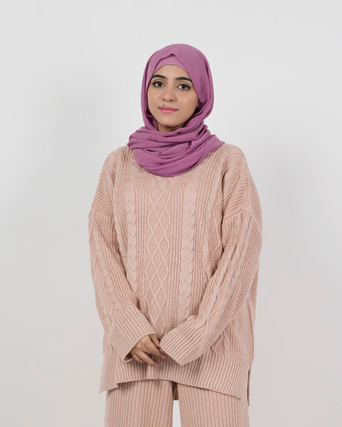 Eminent Women Sweater Suit