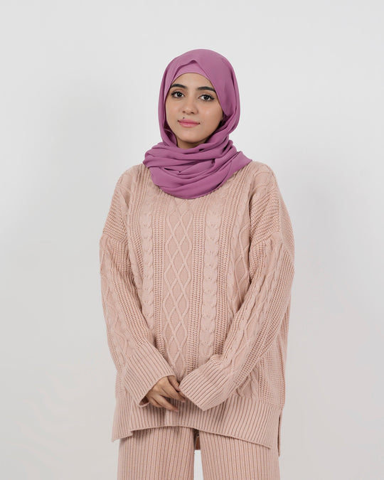 Eminent Women Sweater Suit