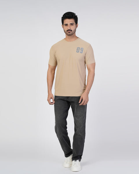 Eminent Men's Half Sleeves T-Shirt