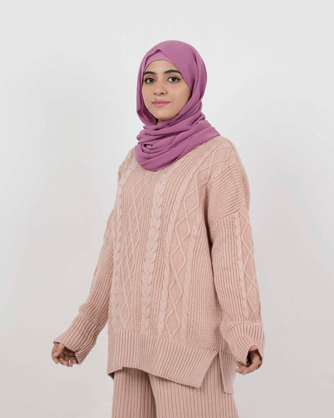 Eminent Women Sweater Suit