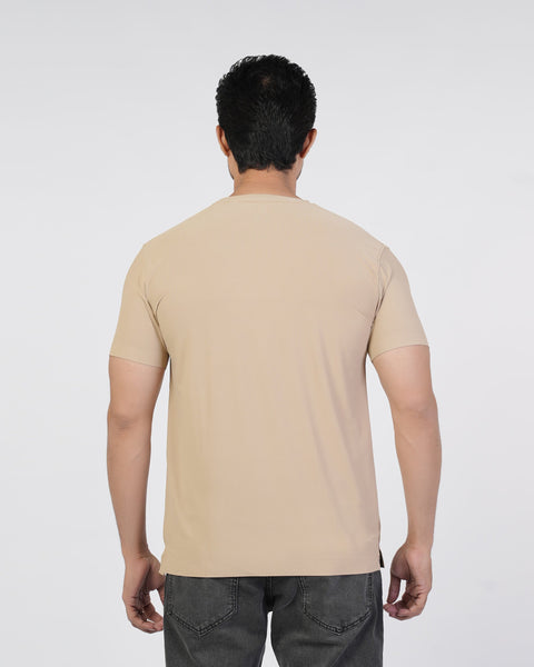 Eminent Men's Half Sleeves T-Shirt