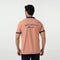 Eminent Men's Polo Half Sleeves T-Shirt - Clay, Men's T-Shirts & Polos, Eminent, Chase Value