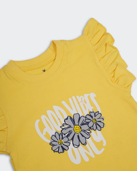 Jersey Graphic Co-ord Set
