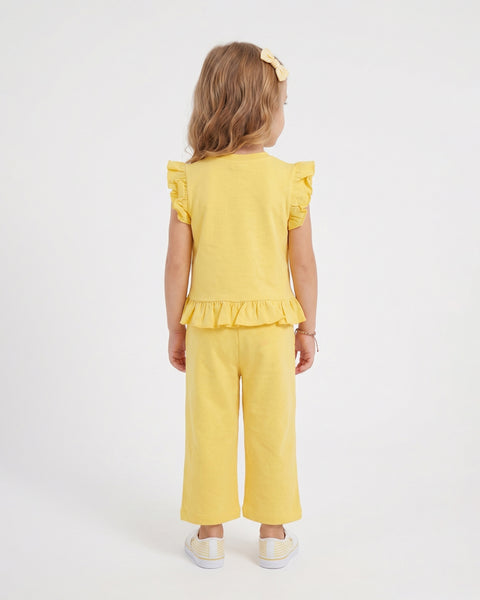Jersey Graphic Co-ord Set