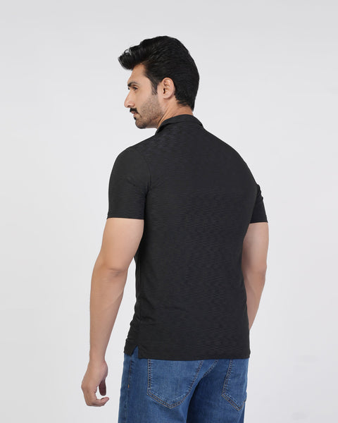 Eminent Men's Half Sleeves Polo T-Shirt