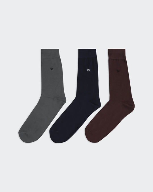 Men's Formal Socks 6PC