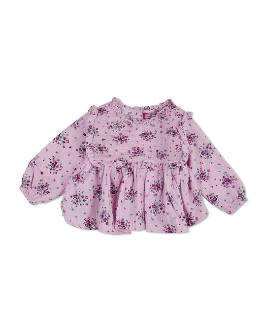 Eminent Girl Full Sleeves Top