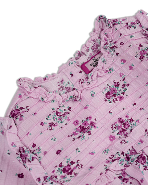 Eminent Girl Full Sleeves Top