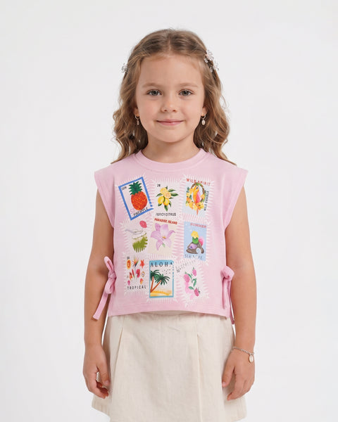 Graphic Jersey T-Shirt
