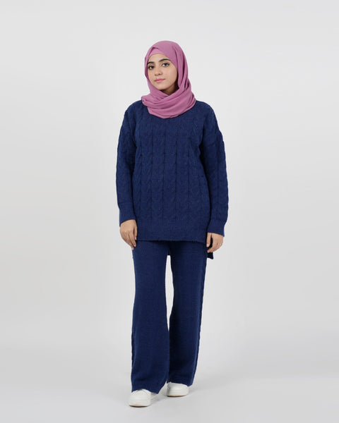 Eminent Women Sweater Suit