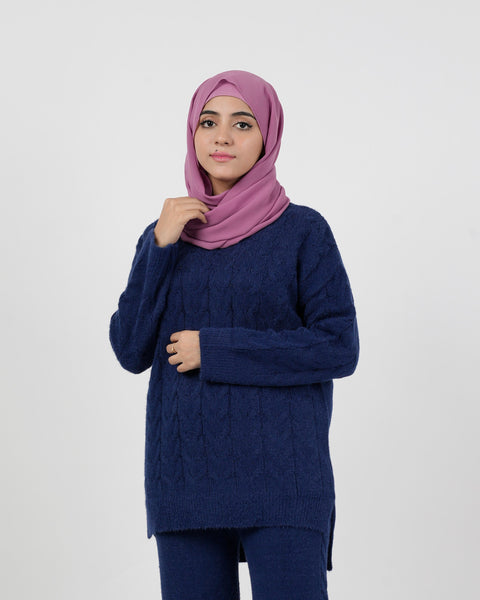 Eminent Women Sweater Suit