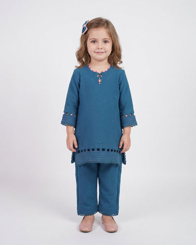 GIrls' 2 Pcs Suit